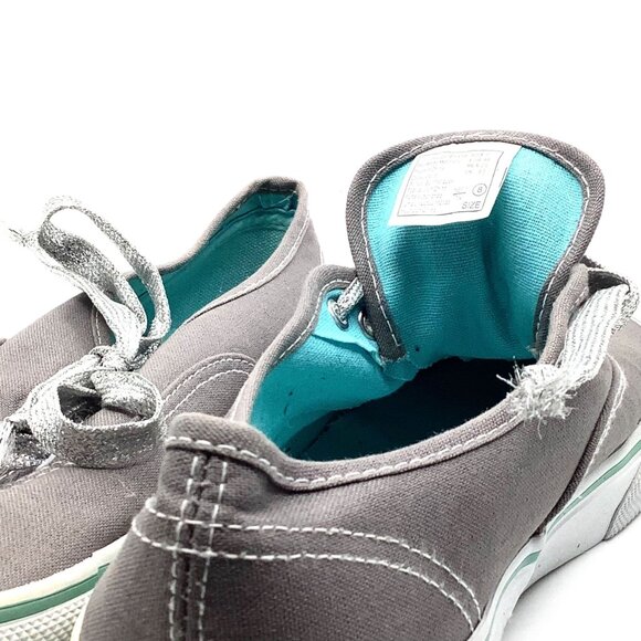 Air Walk Canvas Skateboarding Shoes - Picture 6 of 6